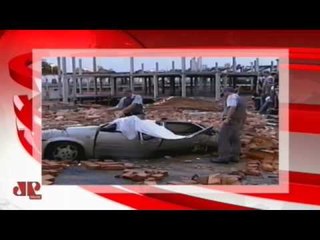 Em Sorocaba, parede de indústria desaba e mata sete pessoas