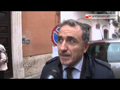 TG 17.03.14 Bari: al via la rimozione delle telecamere Poma mai funzionate