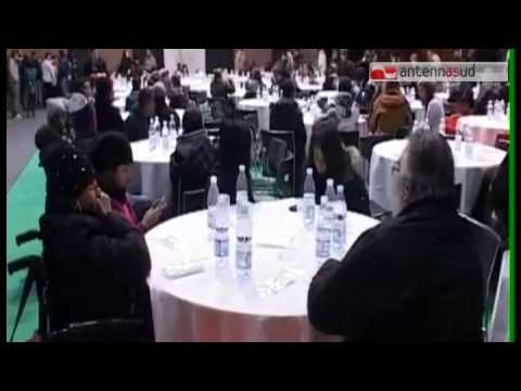 TG 17.03.14 Il cibo buttato è rubato ai poveri. Volontari di Orizzonti raccolgono derrate