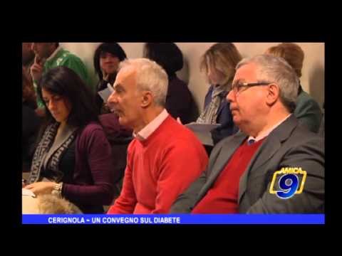 Cerignola | Un convegno sul diabete