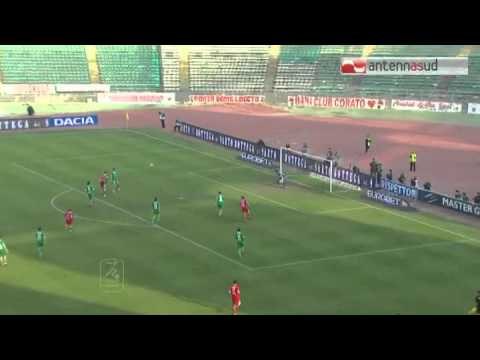 TG 17.03.14 Calcio, serie B: Bari - Avellino 1-0 / Highlights