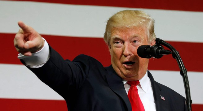 Trump teases tax reform plan for the first time 