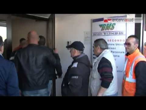 TG 18.03.14 Multiservizi, a Brindisi il sindaco Consales azzera le indennità