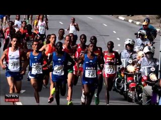Dobradinha queniana na 88ª edição da Corrida Internacional de São Silvestre