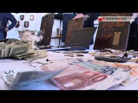 TG 19.03.14 Mafia: clan georgiano, chieste nove condanne a Bari