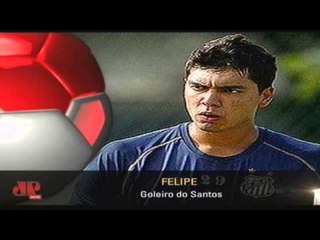 O Santos pode anunciar a contratação de Cícero