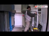 TG 20.03.14 Tecnico Enel investito da scarica elettrica a Casarano