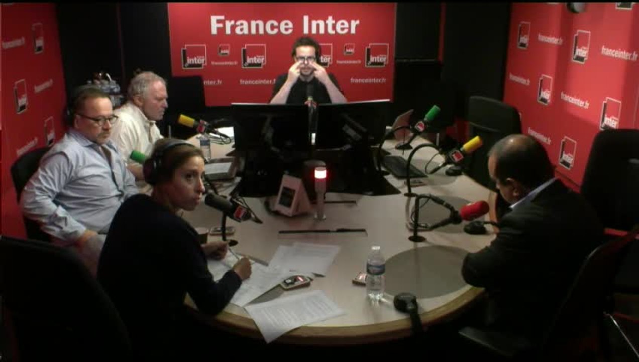 Philippe Martinez répond aux auditeurs d'Interactiv'