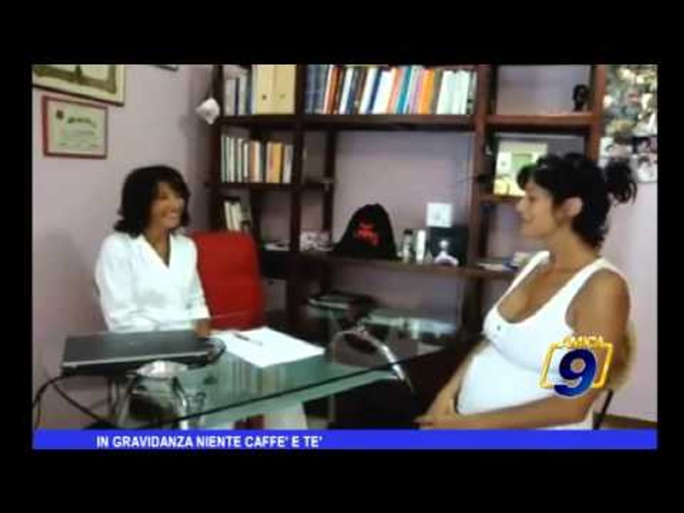 In gravidanza niente caffè e tè