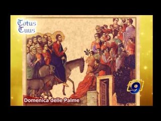 Domenica delle Palme