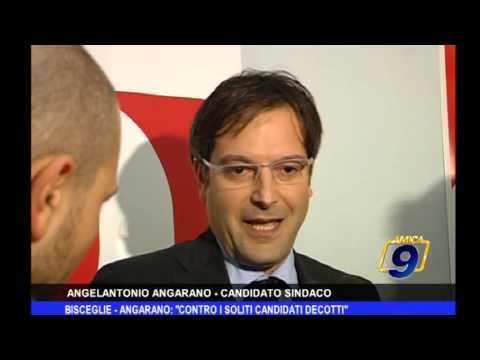 Bisceglie | Angarano: contro i soliti candidati decotti