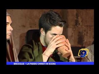 Bisceglie | La Passio Christi in scena