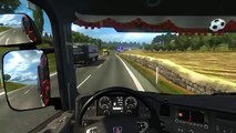 Euro Truck Simulator 2 Multiplayer Random & Funny Moments #5