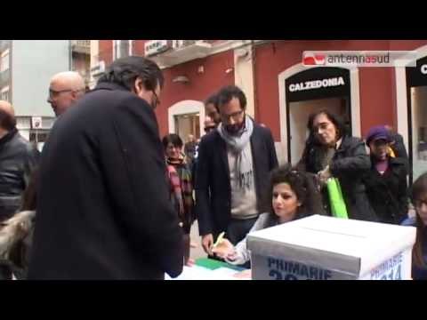 TG 24.03.14 Comunali: Fratelli d'Italia, in tremila ai gazebo per decidere con chi stare