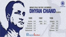 Dhyan Chand: 10 Interesting Facts About The Greatest Indian Field Hockey Player - RapidLeaks