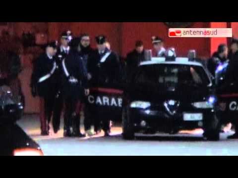 TG 26.03.14 Imprenditore vittima di usura non conferma, scarcerato affiliato clan Parisi