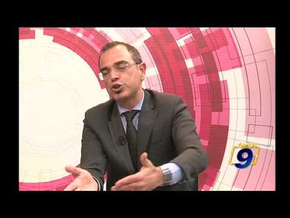 Il Palco 2013 |  Renato Bucci, candidato Sindaco Corato