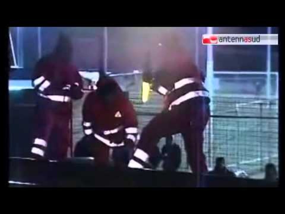 TG 27.03.14 Travolto dal treno mentre costeggiava i binari, perde la vita un sedicenne