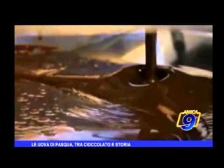 Le uova di pasqua, tra cioccolato e storia