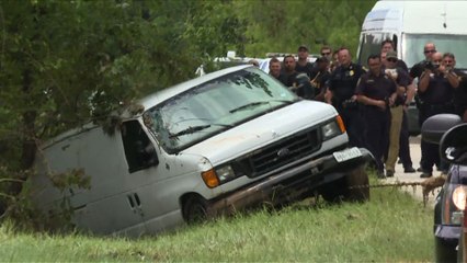 Texas: noyade de six membres d'une même famille