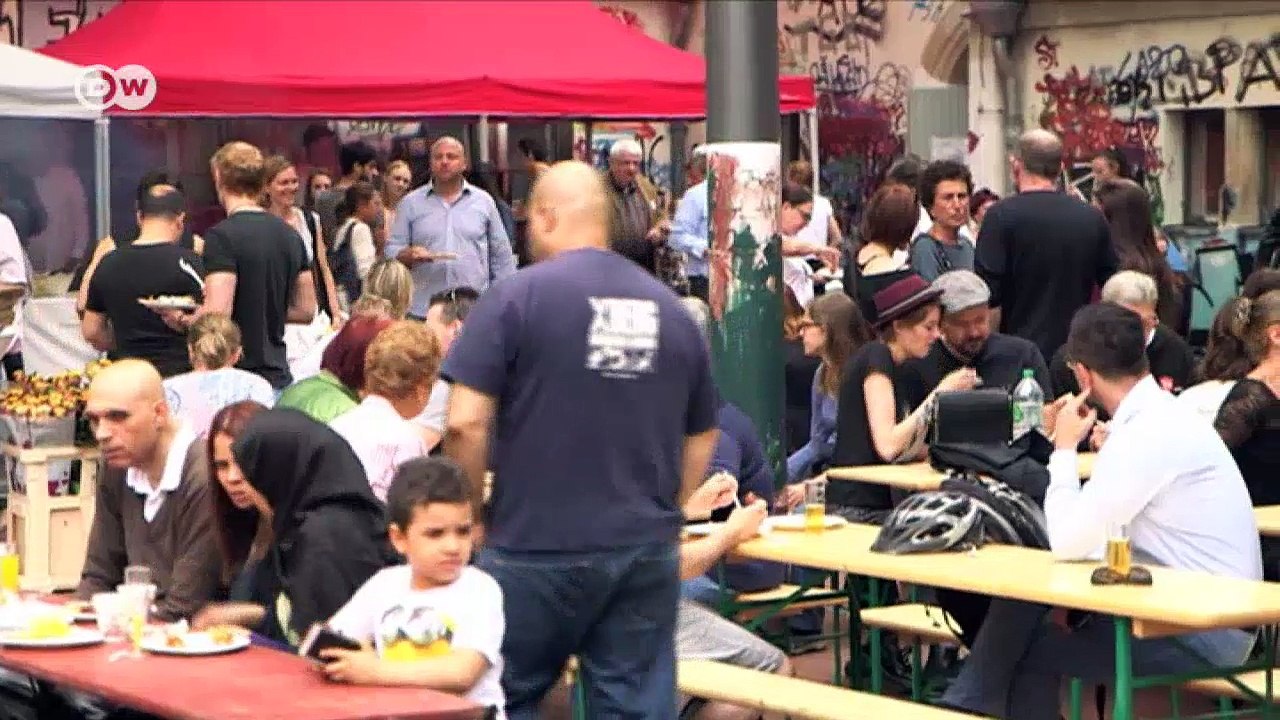 Streit um den Doppelpass in Deutschland | DW Deutsch