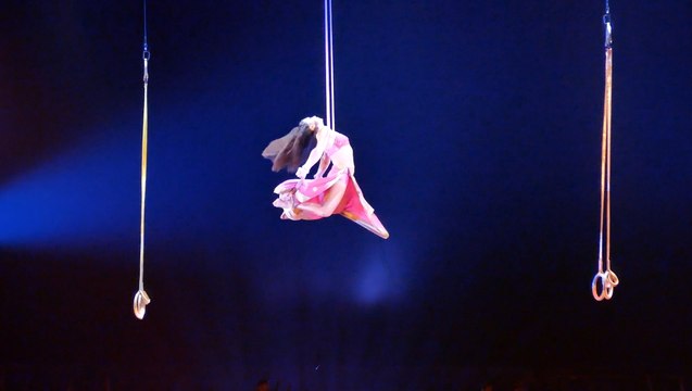 Découvrez les images de Totem, le nouveau spectacle du Cirque du Soleil