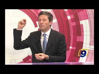 Il Palco 2013 | Ninnì Camporeale candidato Sindaco Molfetta