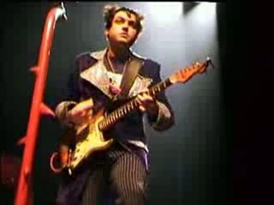 M - Jamman , Matthieu Chédid