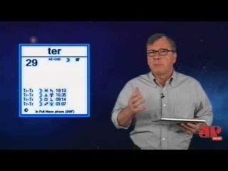 Astrologia e Negócios: Lua Cheia pede cautela nas decisões