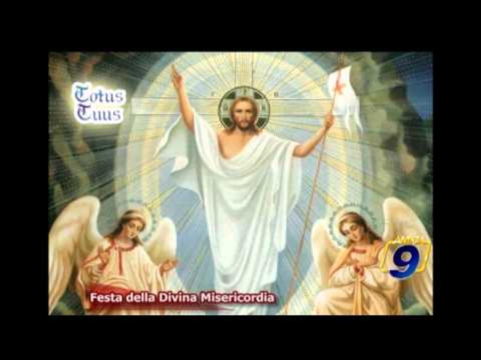 Festa della Divina Misericordia