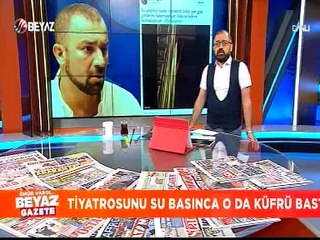 Şevket Çoruh'u yerden yere vurdular!