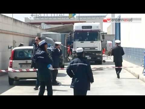 TG 08.04.14 Molfetta: incidente sul lavoro, muoiono due operai