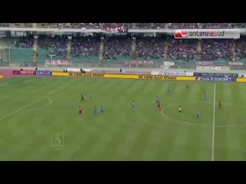 Video TG 07.04.14 Bari-Empoli 3-0 \/ REAL AUDIO HIGHLIGHTS
