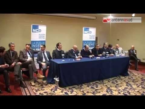 TG 08.04.14 Centrodestra, crolla la casa dei moderati baresi