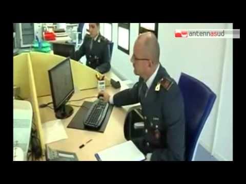 TG 10.04.14 Pirateria, truffa da 250 milioni di euro. Arrestati ex vertici della Verbatim Italia