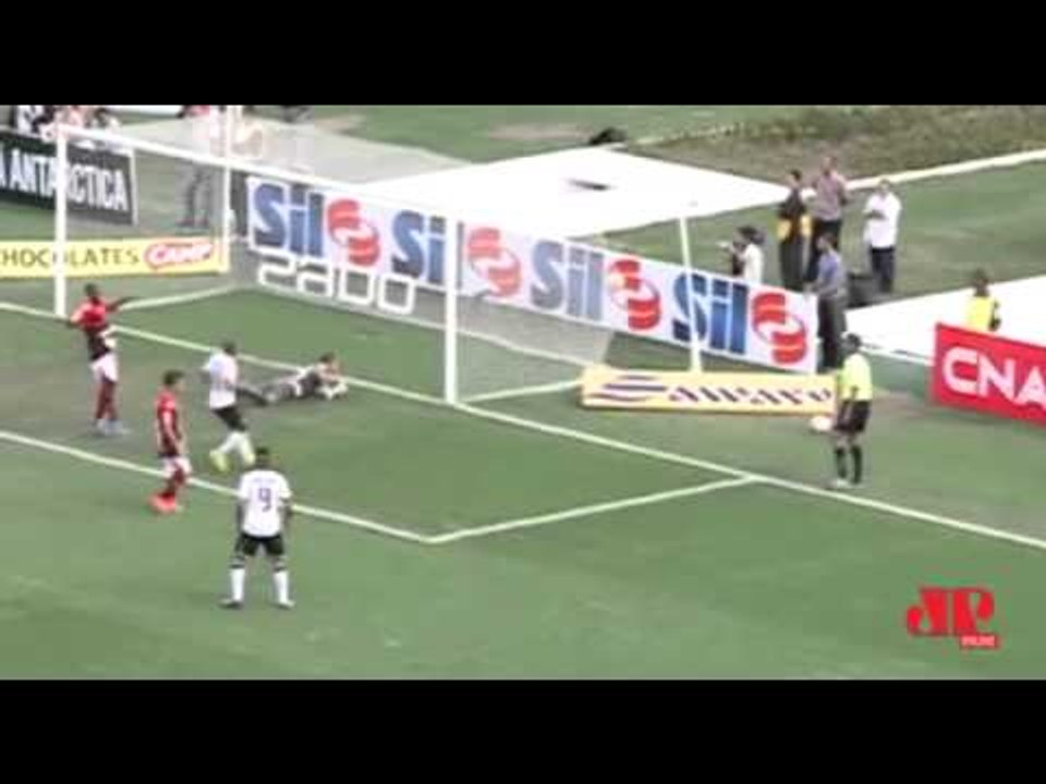 Reveja os gols de Corinthians 5 x 0 Oeste pelo Paulistão