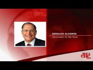 Em São Paulo, Alckmin promete tirar presos de DPs até o meio do ano