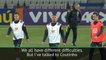 Go where you feel happy - Brazil coach Tite tells Coutinho