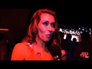 Solange Frazão arrasa no Carnaval em São Paulo