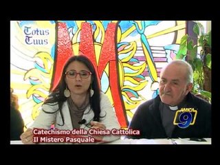 Catechismo della Chiesa Cattolica, il Mistero Pasquale