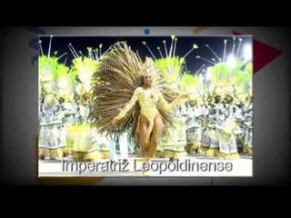 Musas Rio 2013: beldades na Marquês de Sapucaí