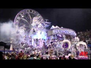 Mocidade Alegre: bi-campeã do Carnaval de São Paulo