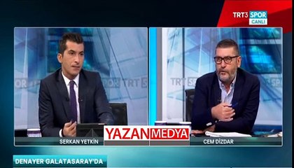 Cem Dizdar: "Bu Takım Ünal Aysal'ın Rüyasıydı"