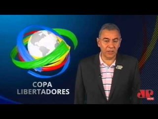 Libertadores: futebol brasileiro é favorito para conquistar o título