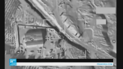 قوات التحالف تنفذ ضربات جوية لعرقلة نقل الجهاديين لدير الزور