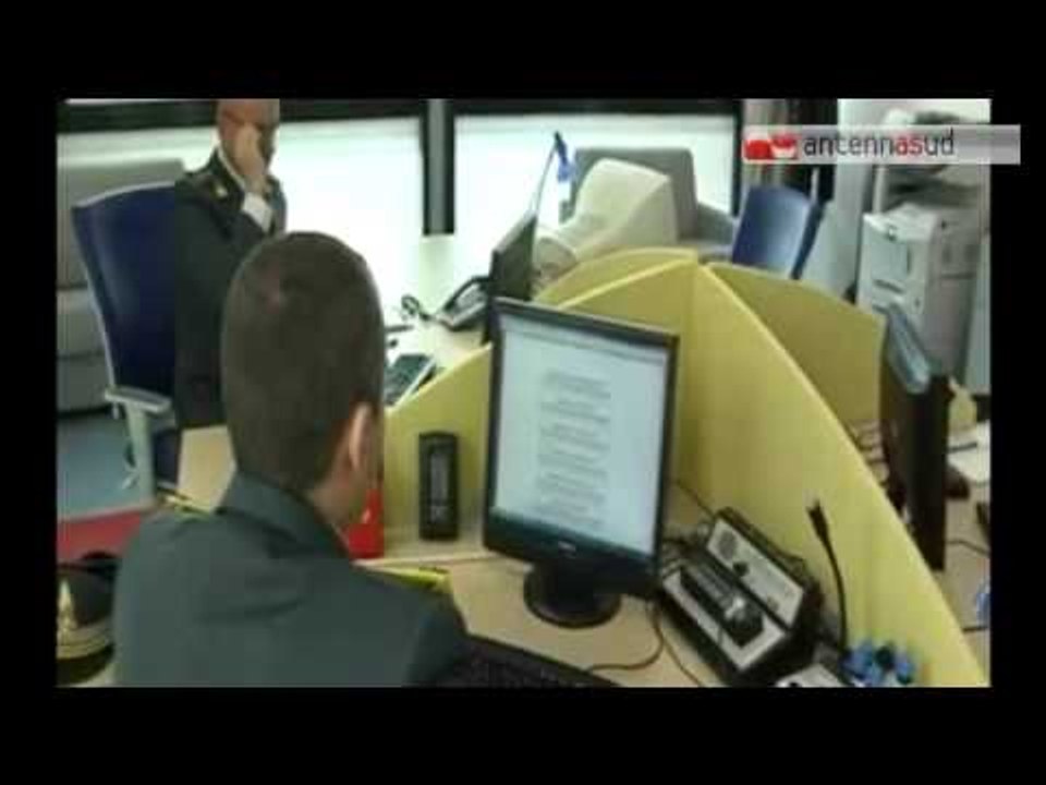 TG 23.04.14 Truffa ai danni di banche, arrestati imprenditore e consulente
