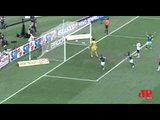 Corinthians x Palmeiras empatam no Pacaembu. Reveja os gols da partida.