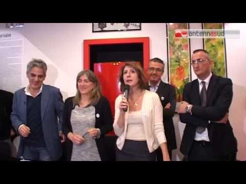 TG 24.04.14 Lotti a Bari sostiene Decaro, Pisicchio e Digeronimo presentano i candidati