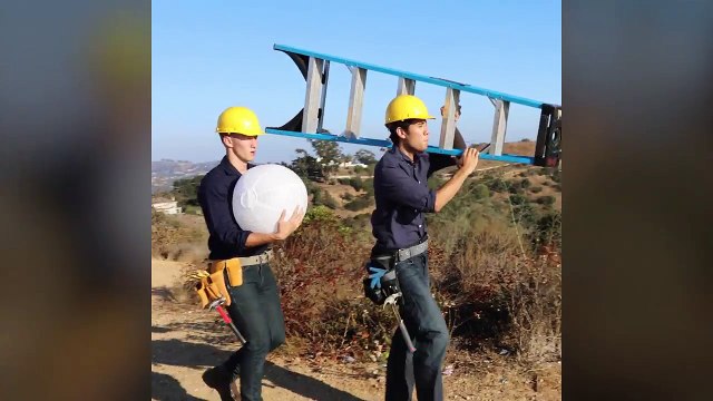 La vérité sur l'éclipse solaire par Zach King